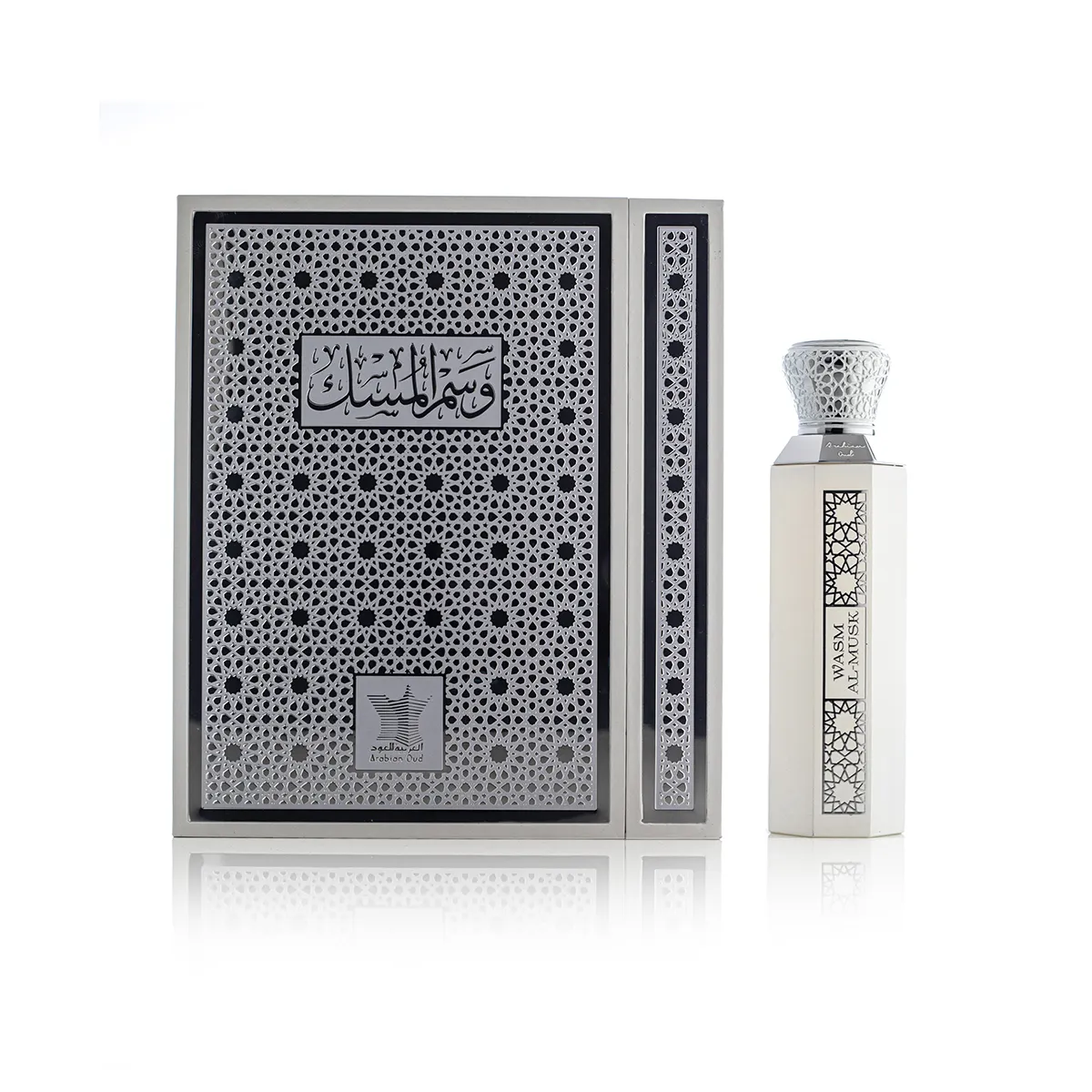 Arabian Oud Wasm al Musk eau de parfum 100 ml moskus