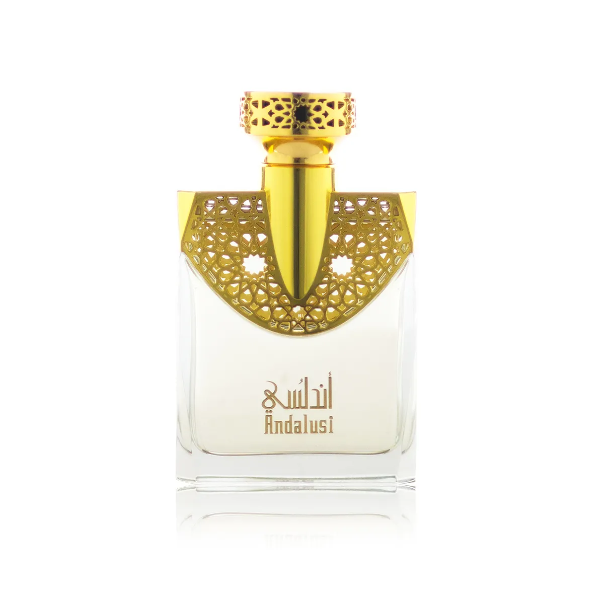 Arabian Oud Andalusi eau de parfum 100 ml læder