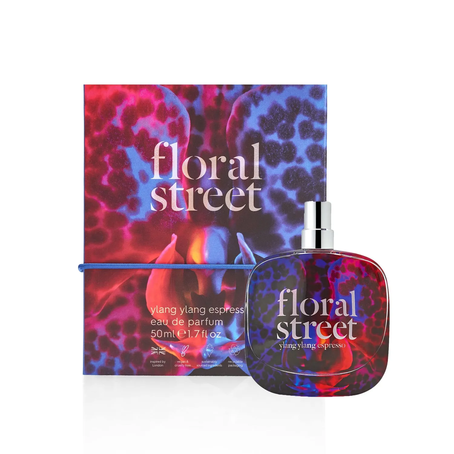 Floral Street Ylang Espresso eau de parfum 50ml kaffe
