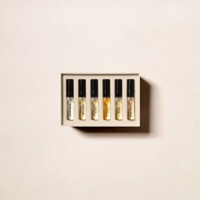 Amouage Women's Sampler Prøvesæt 6x2ml opdagelse
