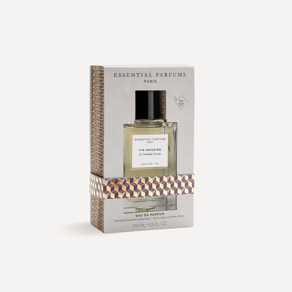 Essential Parfums Fig Infusion eau de parfum 100 ml figen