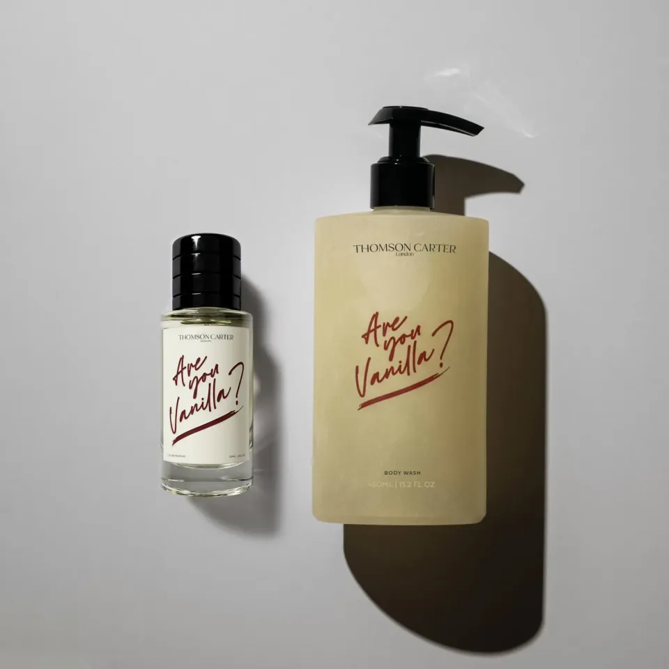 Rouge Avenue Are You Vanilla Day eau de parfum 50ml lys