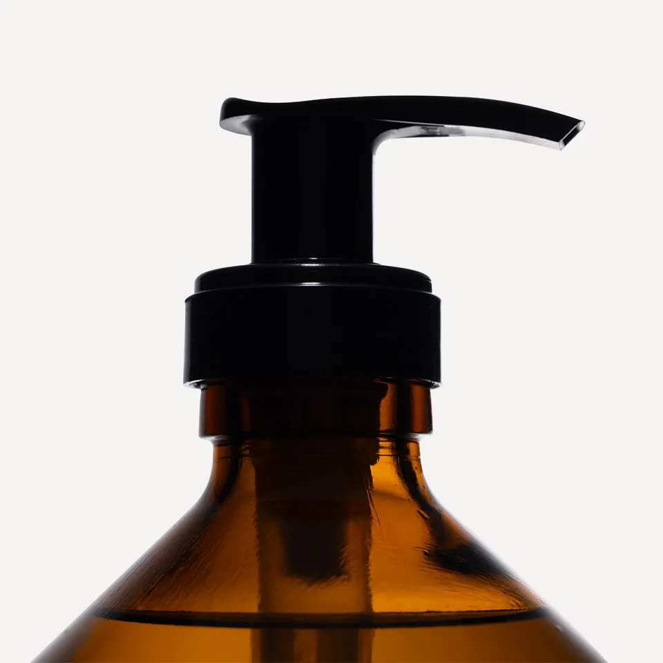 Essential Parfums Orange X Santal flydende sæbe 500 ml
