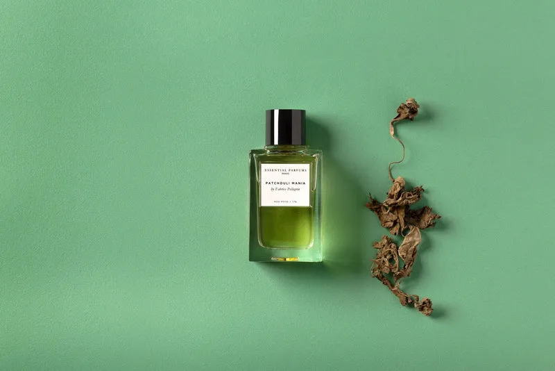 Essential Parfums Patchouli Mania eau de parfum 10 ml kakao