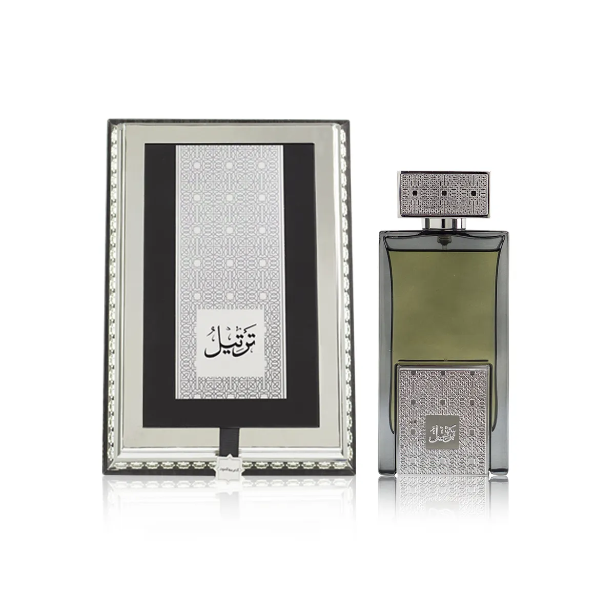 Arabian Oud Tarteel Silver eau de parfum 75 ml fersken