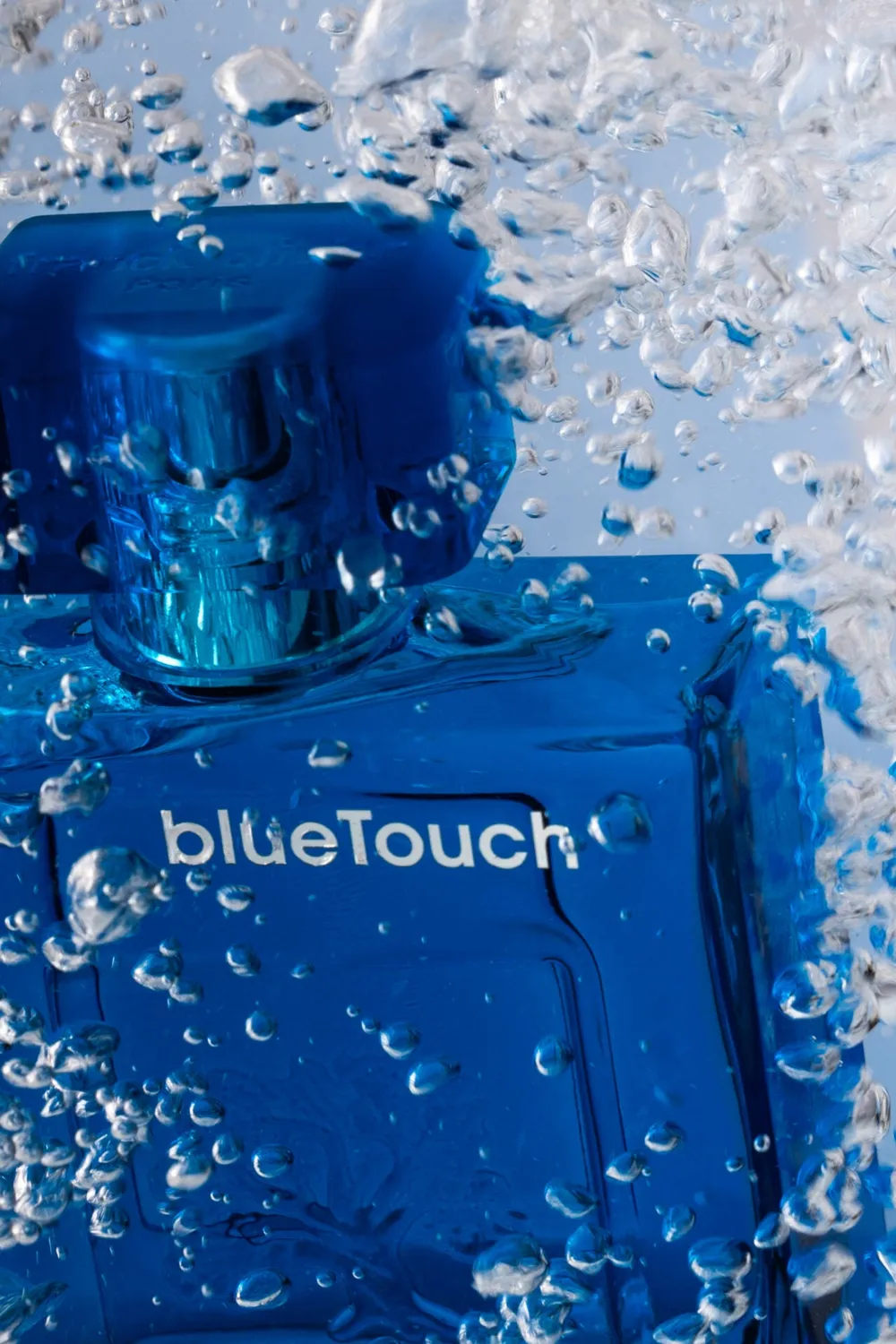 Franck Olivier Blue Touch eau de toilette 100 ml frisk
