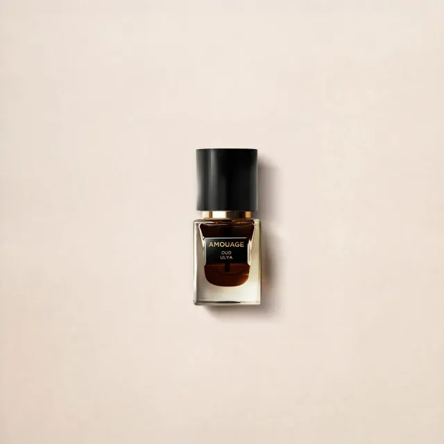 Outlands Oud Ulya parfumeolie 12ml vanilje