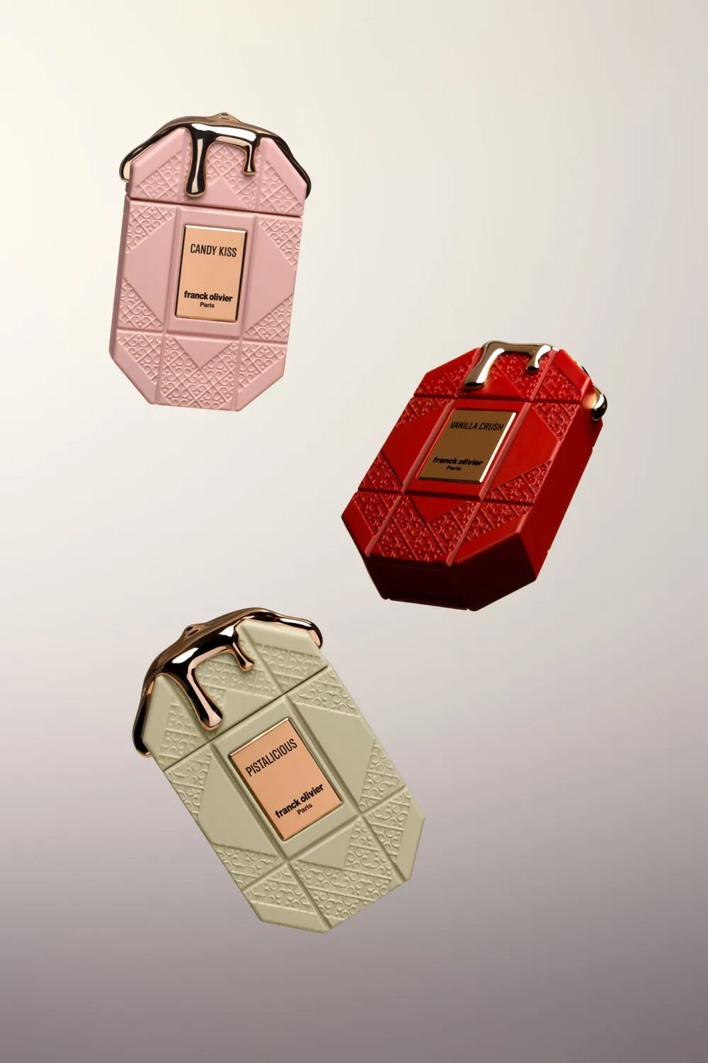 Franck Olivier Candy Kiss eau de parfum sød gourmand
