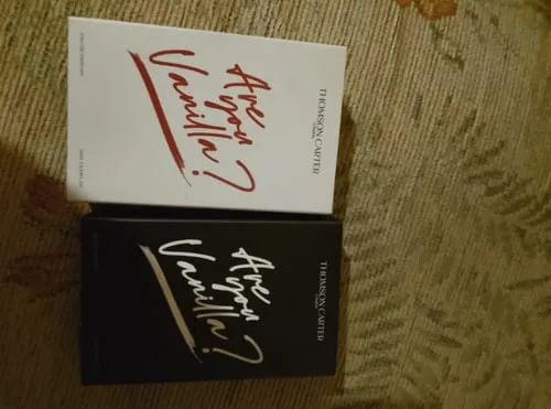 Rouge Avenue Are You Vanilla Day & Night duo 10ml vanilje