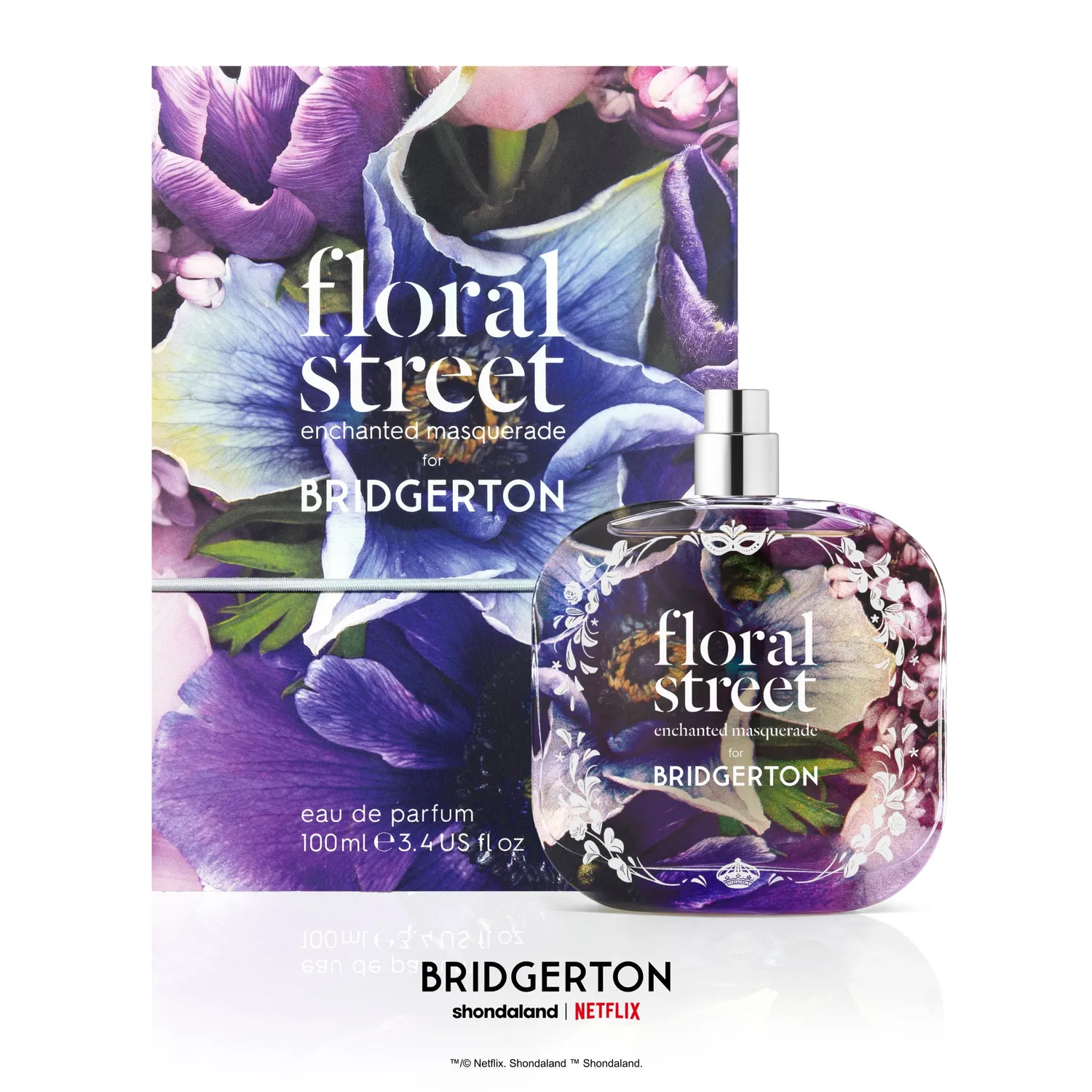 Floral Street Masquerade eau de parfum 50ml pære