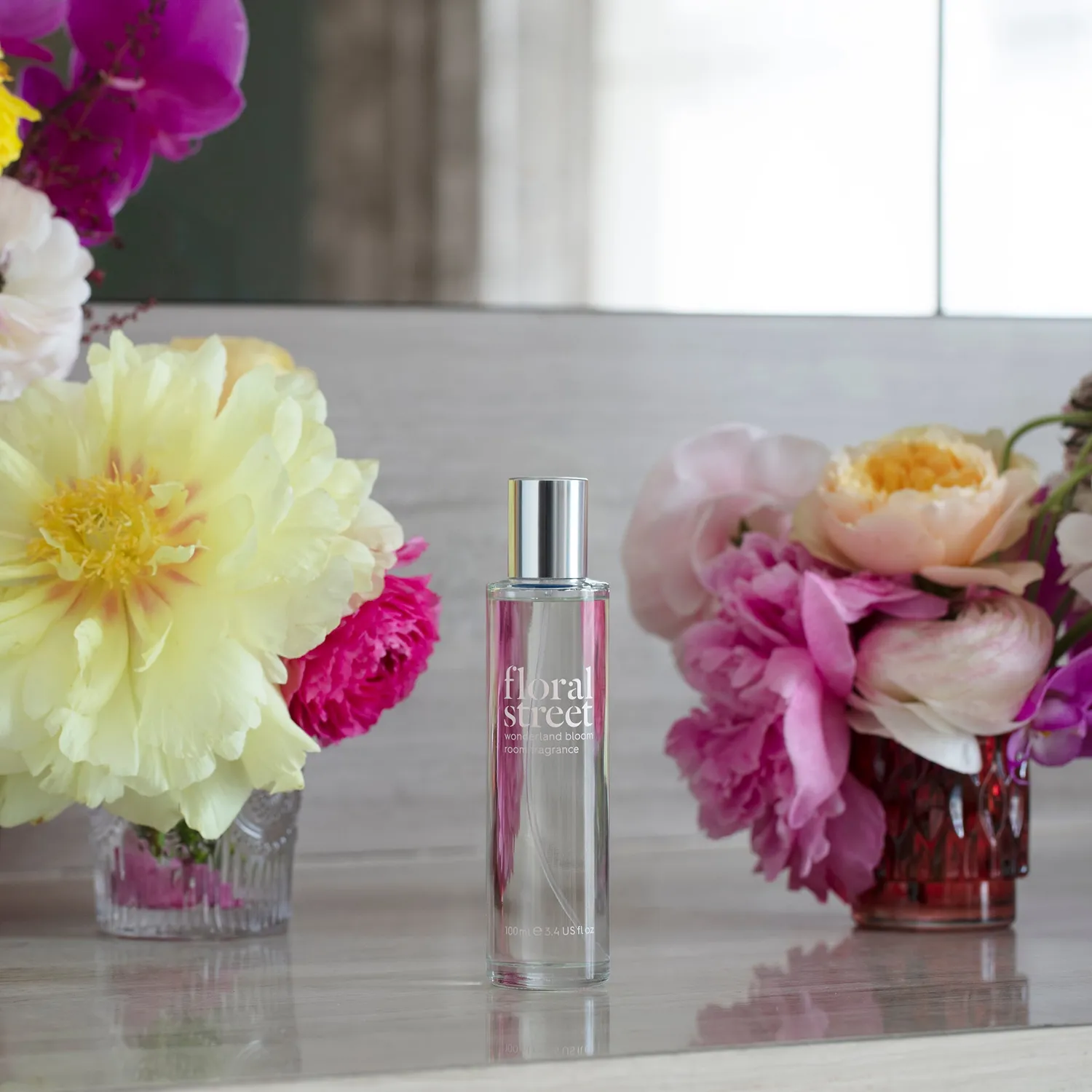Floral Street Wonderland Bloom rumduft 100 ml blomstret