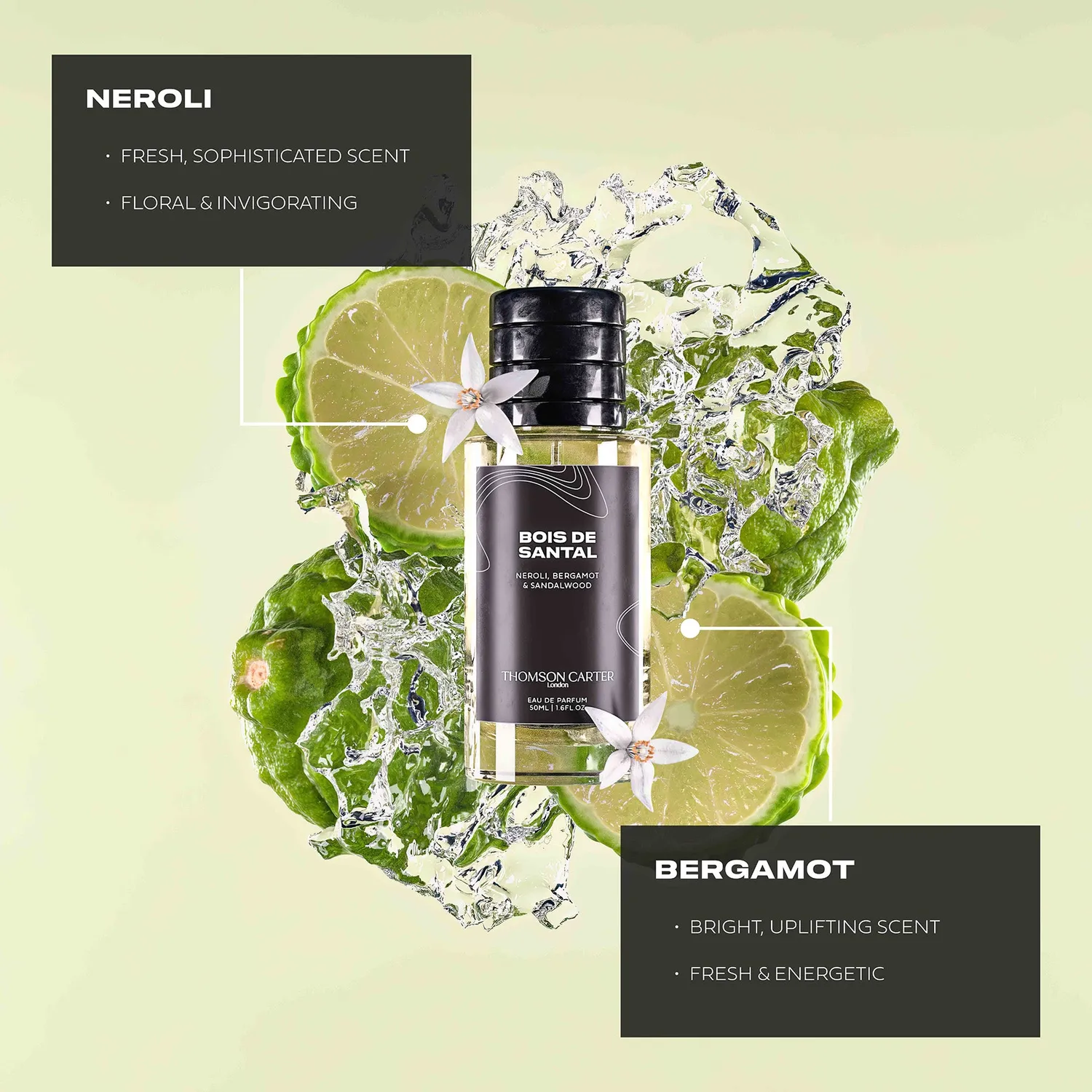 Rouge Avenue Bois De Santal edp sandeltræ