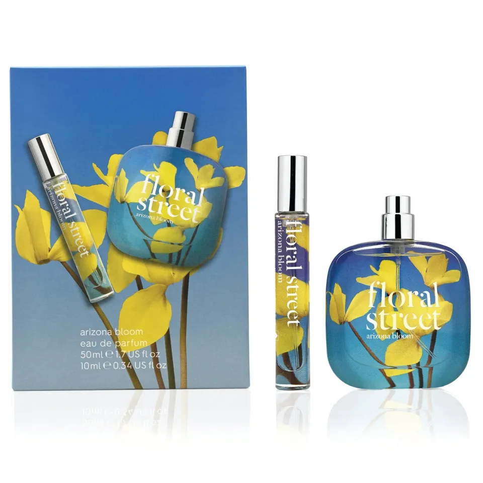 Floral Street Arizona Bloom eau de parfum sæt 50ml+10ml