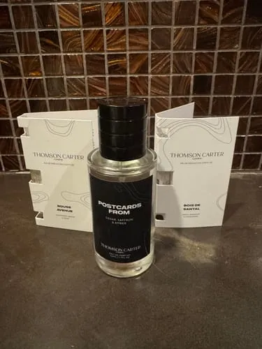 Rouge Avenue Bois De Santal eau de parfum 2ml sandeltræ