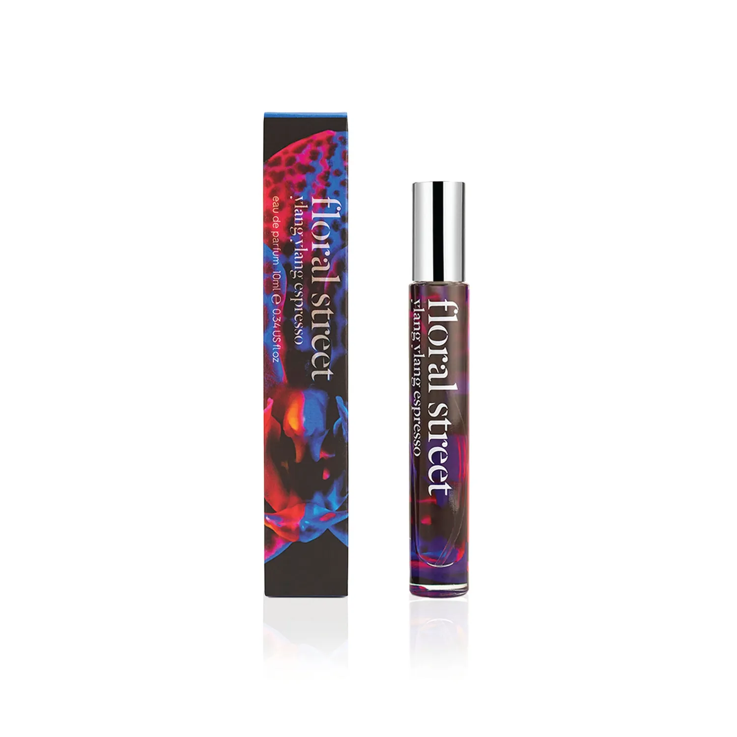 Floral Street Rhubarb Espresso sæt 2x10ml gourmand