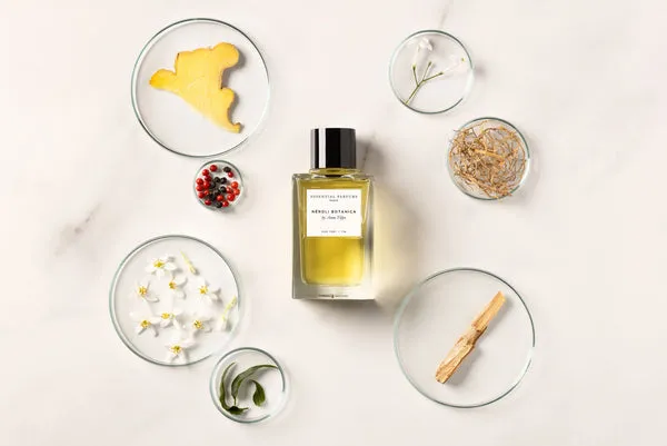 Essential Parfums Néroli Botanica eau de parfum 10 ml frisk