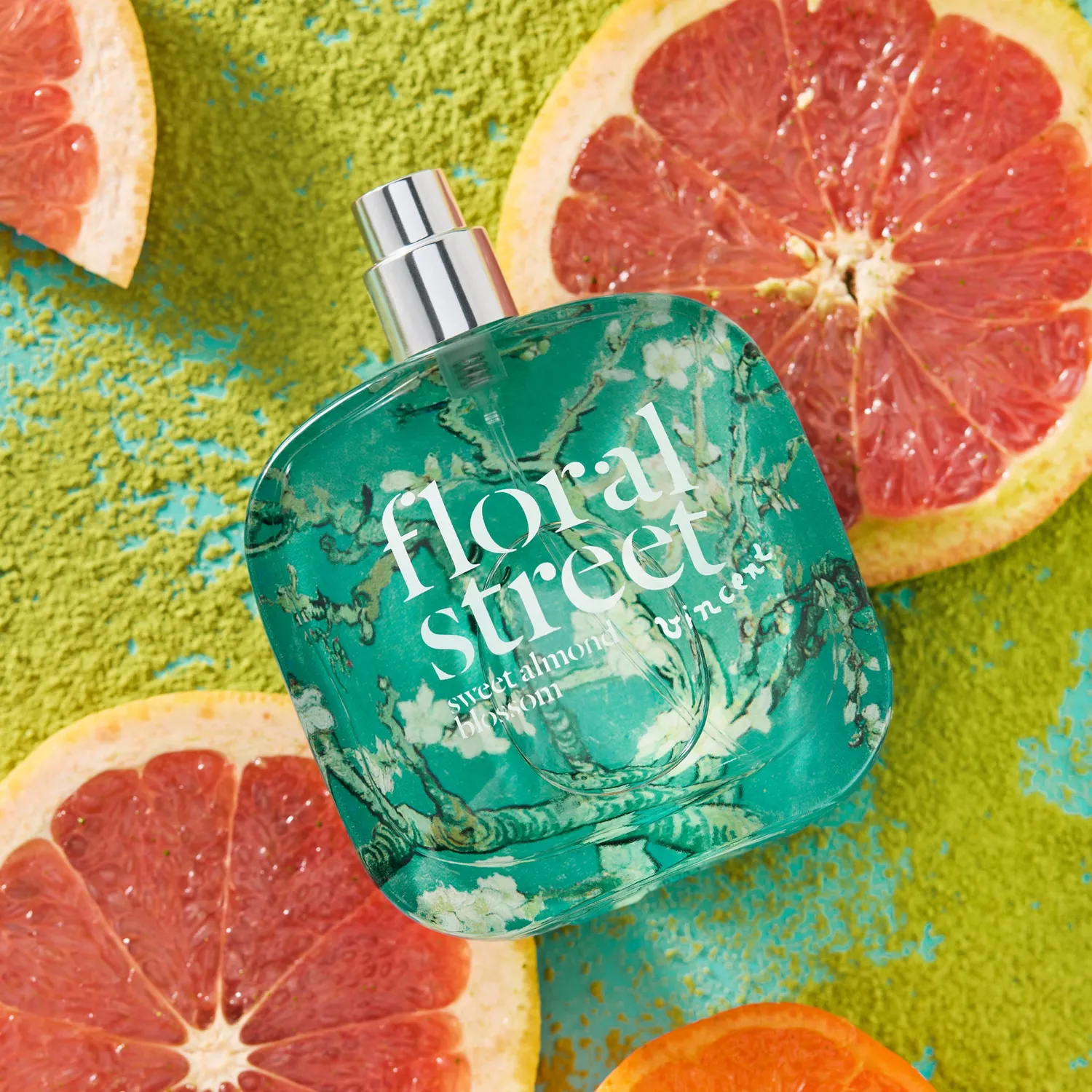 Floral Street Sweet Almond Blossom eau de parfum 50ml vanilje
