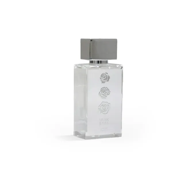 Arabian Oud Musk Rose hårmist 50 ml moskus