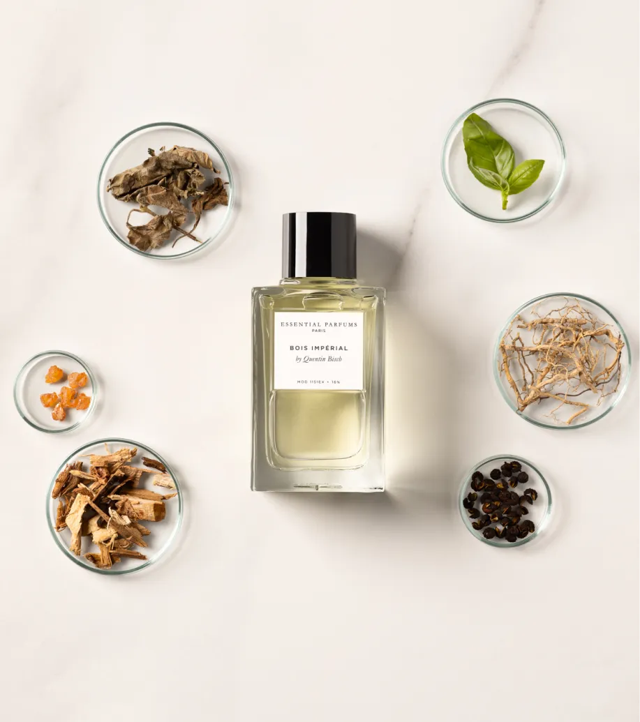 Essential Parfums Bois Impérial eau de parfum 100 ml træagtig