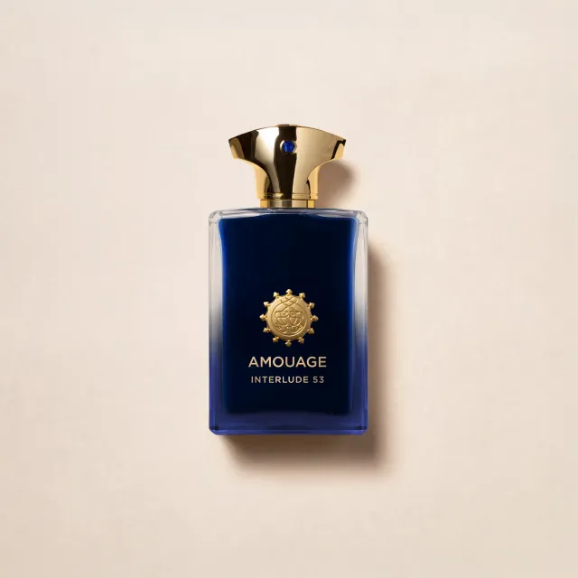 Amouage Interlude 53 extrait 100 ml krydret røgelse