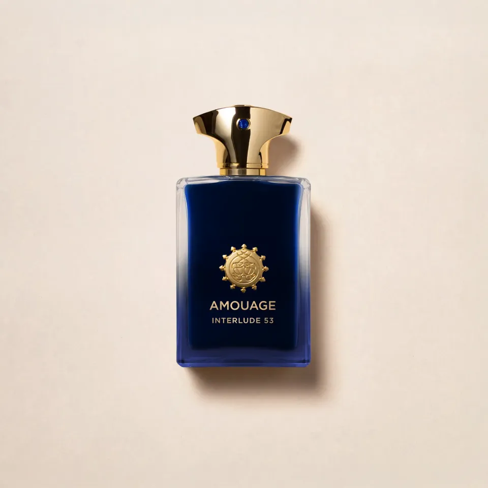 Amouage Interlude 53 extrait 100 ml krydret røgelse