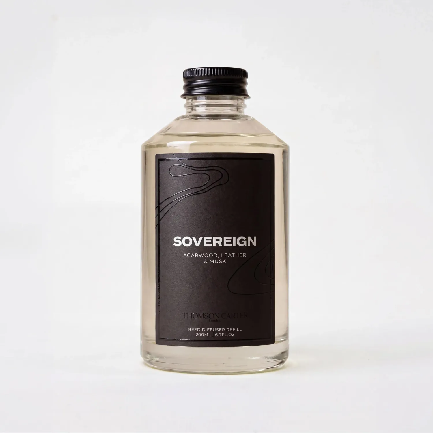 Rouge Avenue Sovereign diffuser duftpinde oud og læder