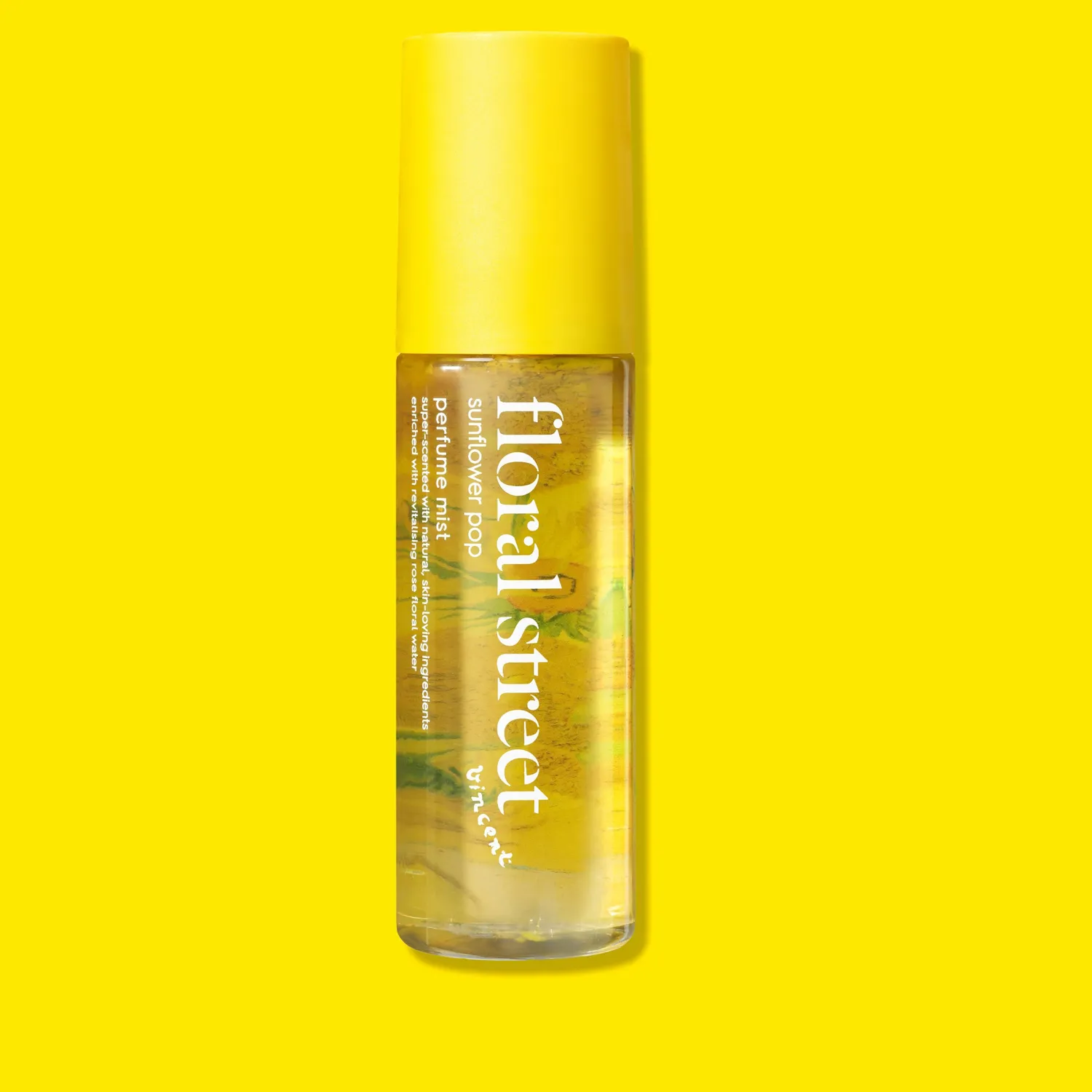 Floral Street Sunflower Pop parfumemist 125ml citrus