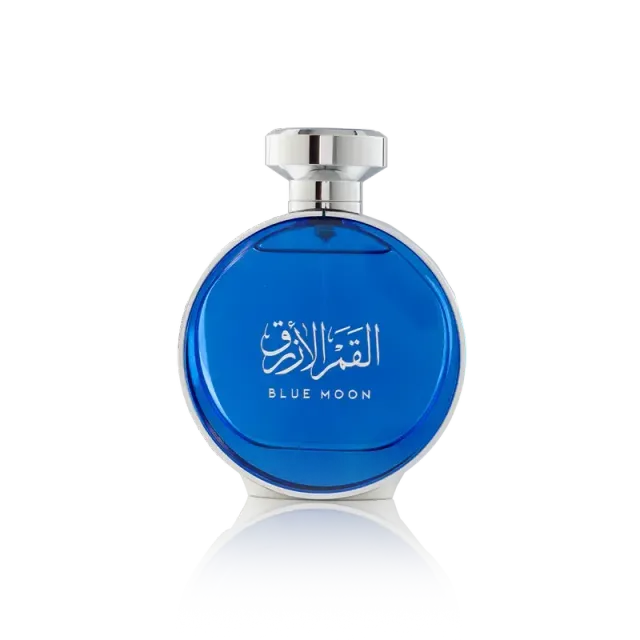 Arabian Oud Blue Moon parfume blomme-chokolade oud