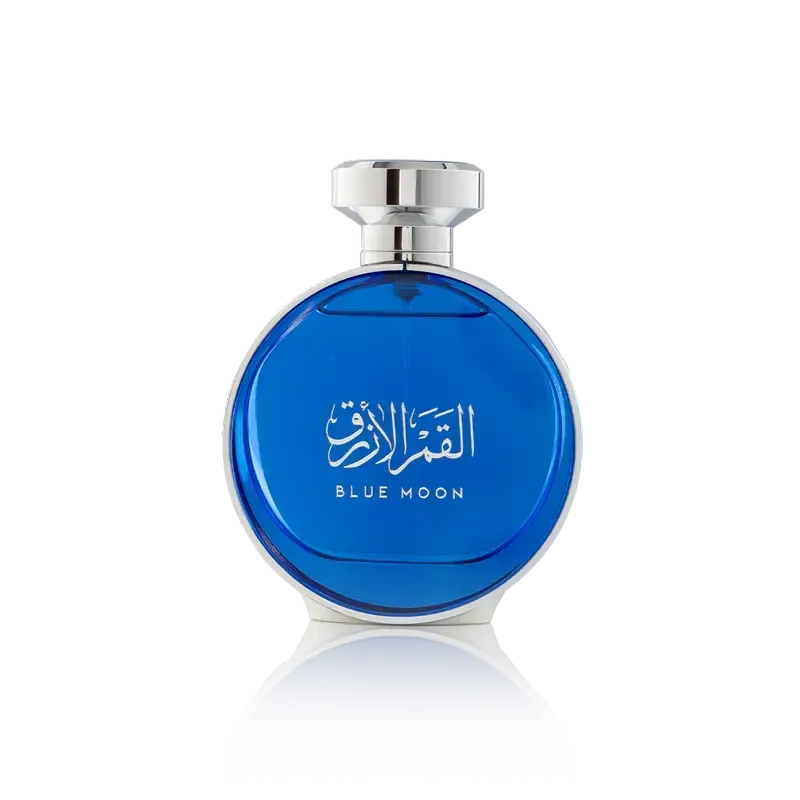 Arabian Oud Blue Moon parfume blomme-chokolade oud