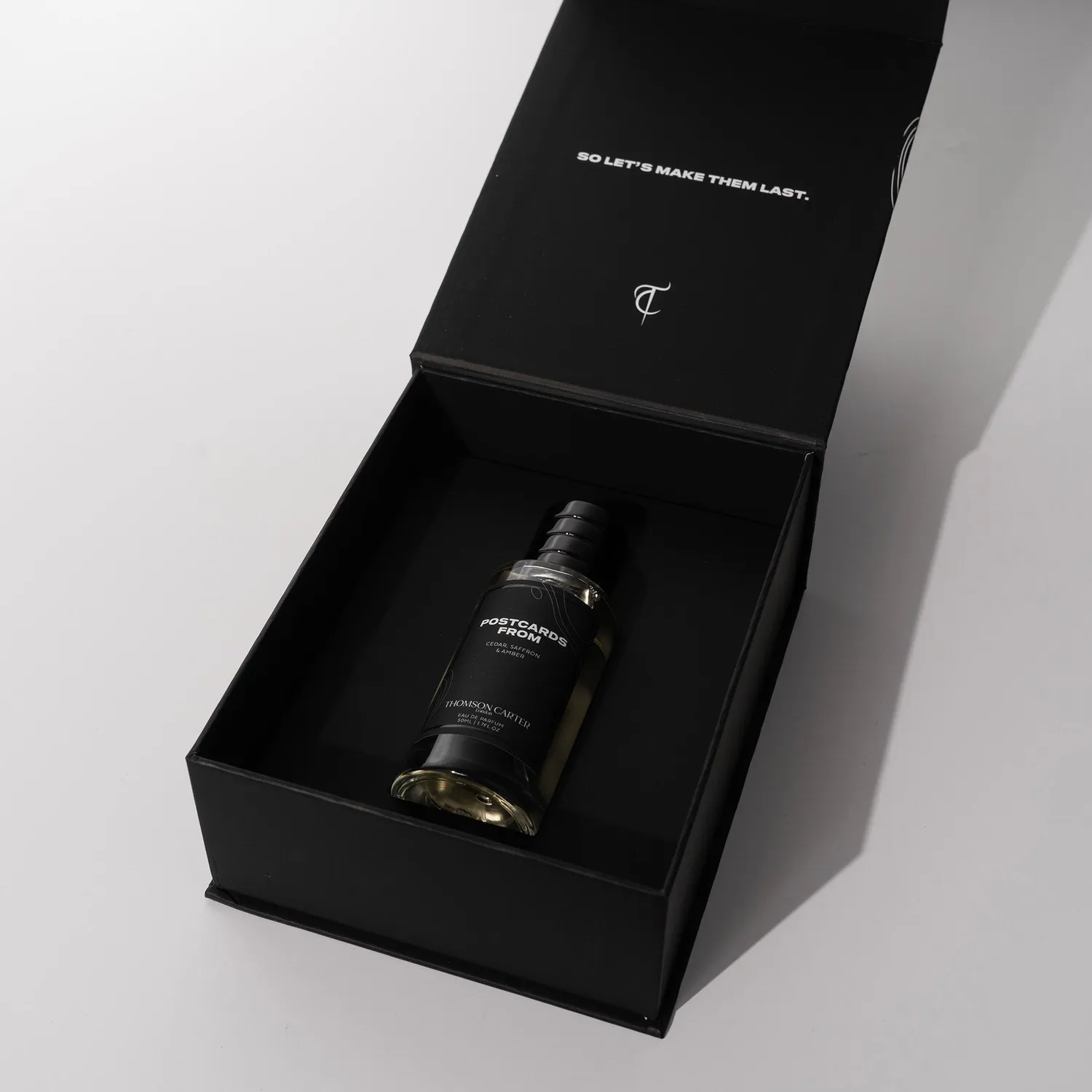 Rouge Avenue Postcards From eau de parfum 10ml unisex