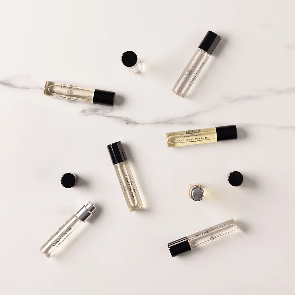 Essential Parfums Divine Vanille eau de parfum 10 ml sød