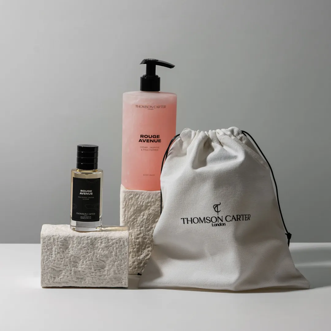 Rouge Avenue Complete gavesæt parfume 100ml + shower gel