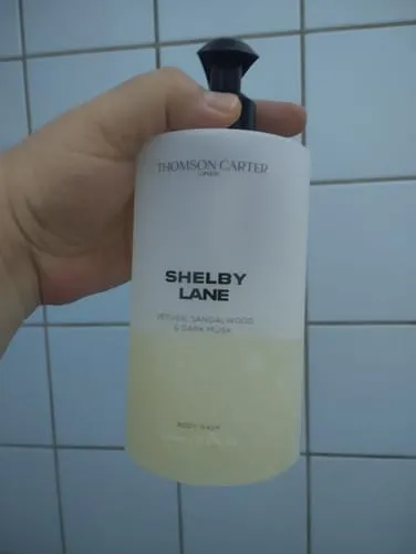 Rouge Avenue Shelby Lane body wash 450ml vetiver