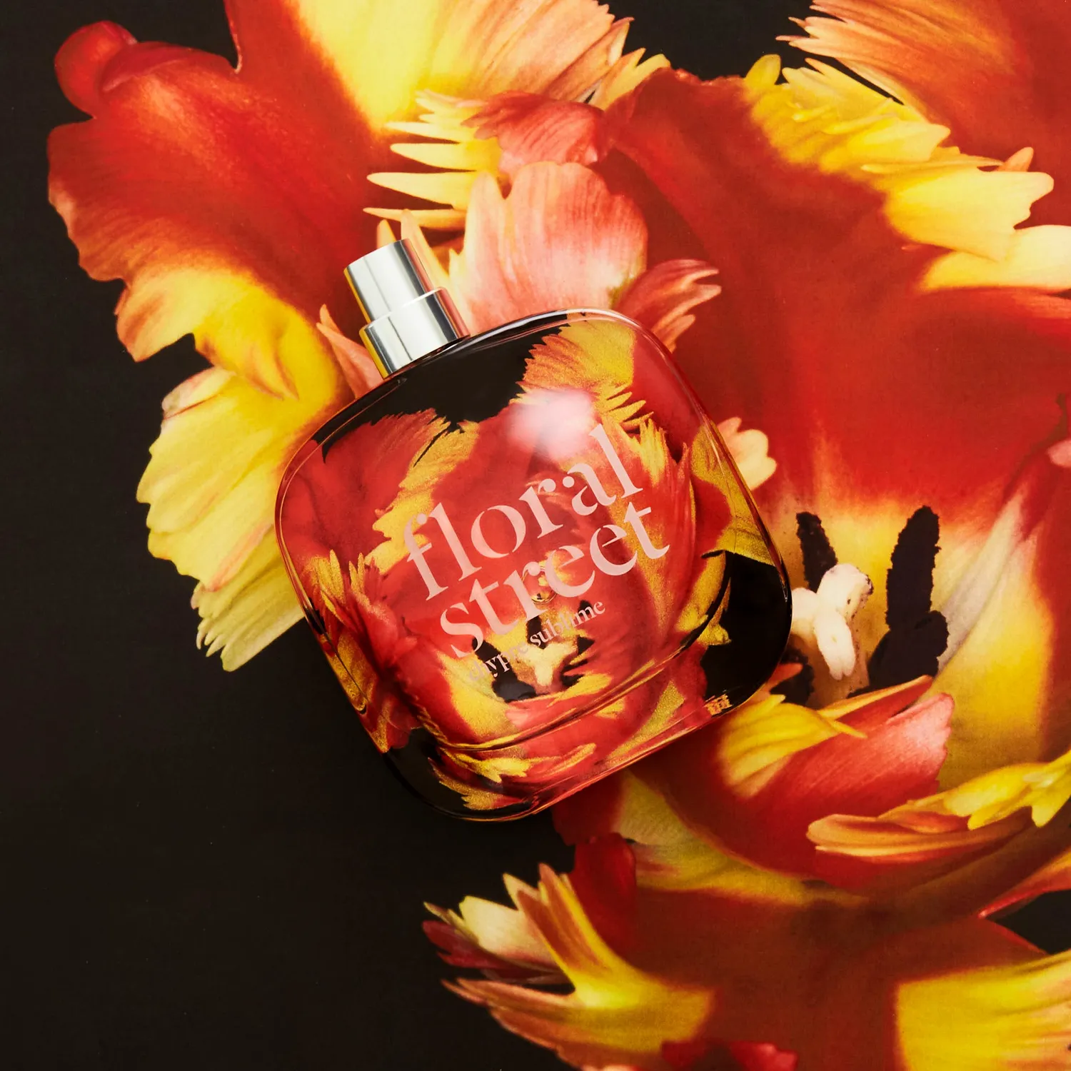 Floral Street Chypre Sublime eau de parfum 50 ml rose