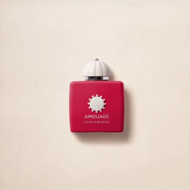 Amouage Love Hibiscus eau de parfum 100ml frugtig