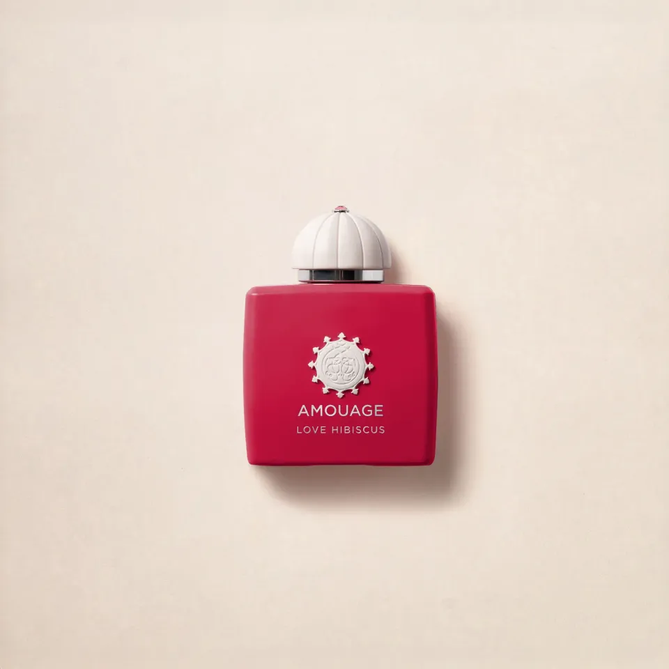 Amouage Love Hibiscus eau de parfum 100ml frugtig