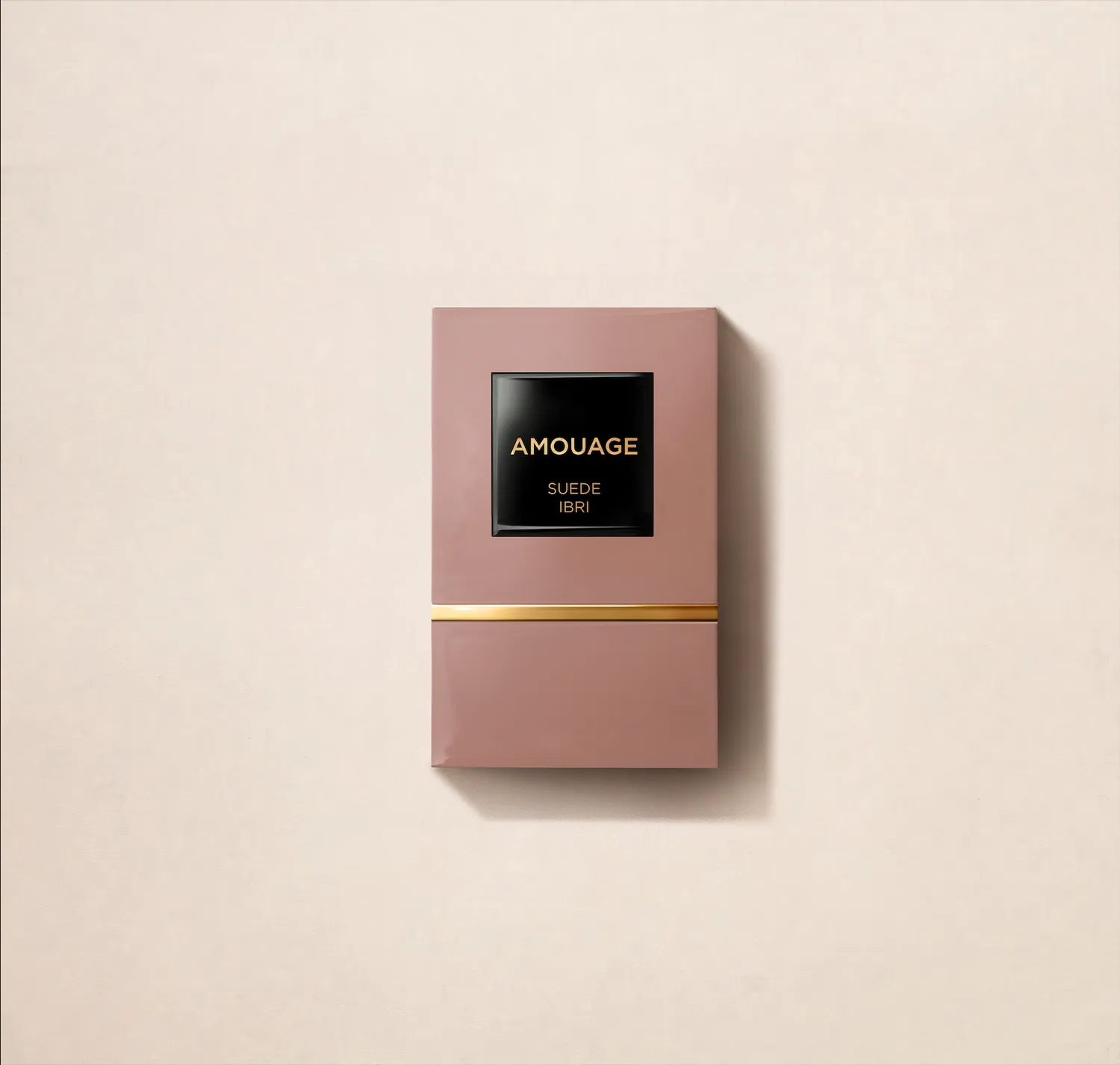Outlands Suede Ibri parfumeolie 12ml læder attar