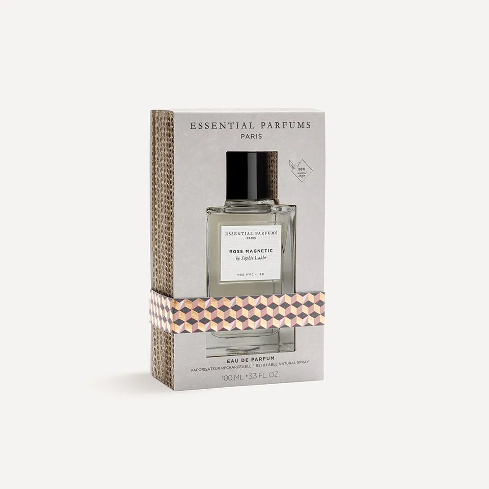 Essential Parfums Rose Magnetic eau de parfum 100 ml rose