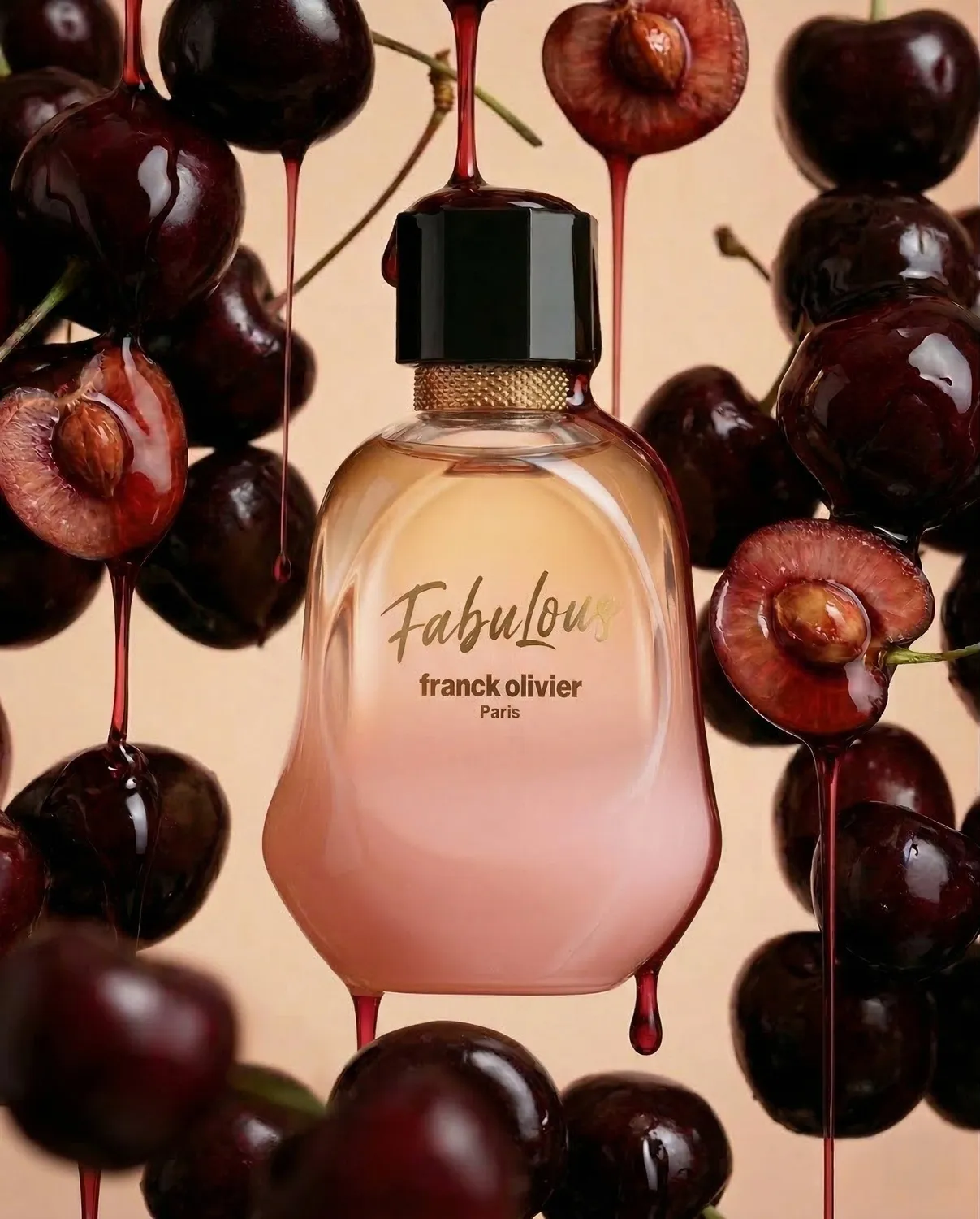 Franck Olivier Fabulous eau de parfum gourmand rav