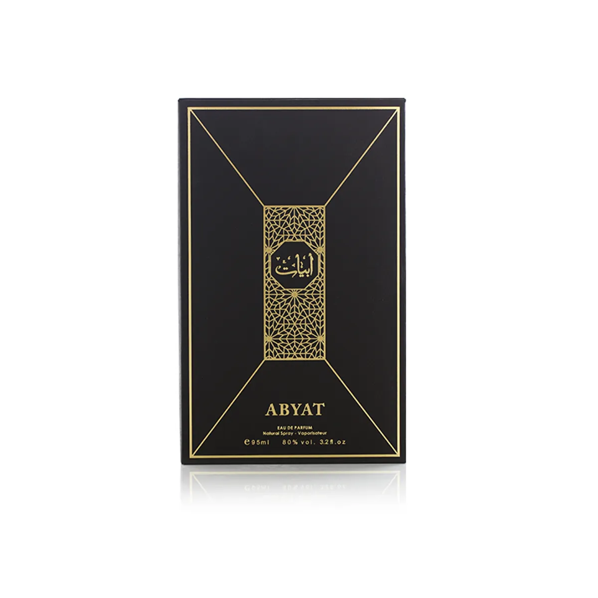 Arabian Oud Abyat eau de parfum 95 ml oud