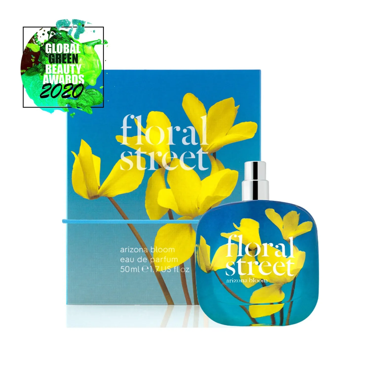 Floral Street Arizona Bloom Eau de Parfum 50ml tør blomstret