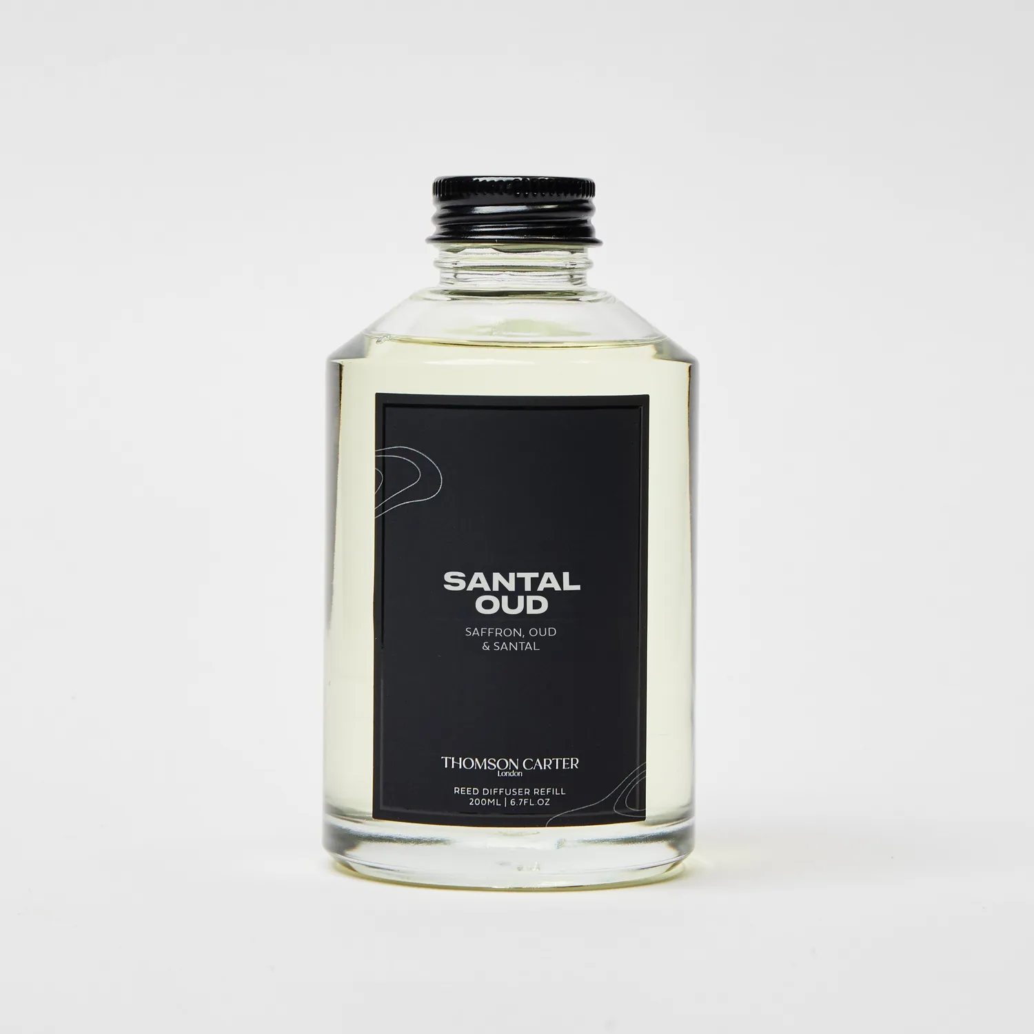 Rouge Avenue Santal Oud duftdiffuser sæt oud