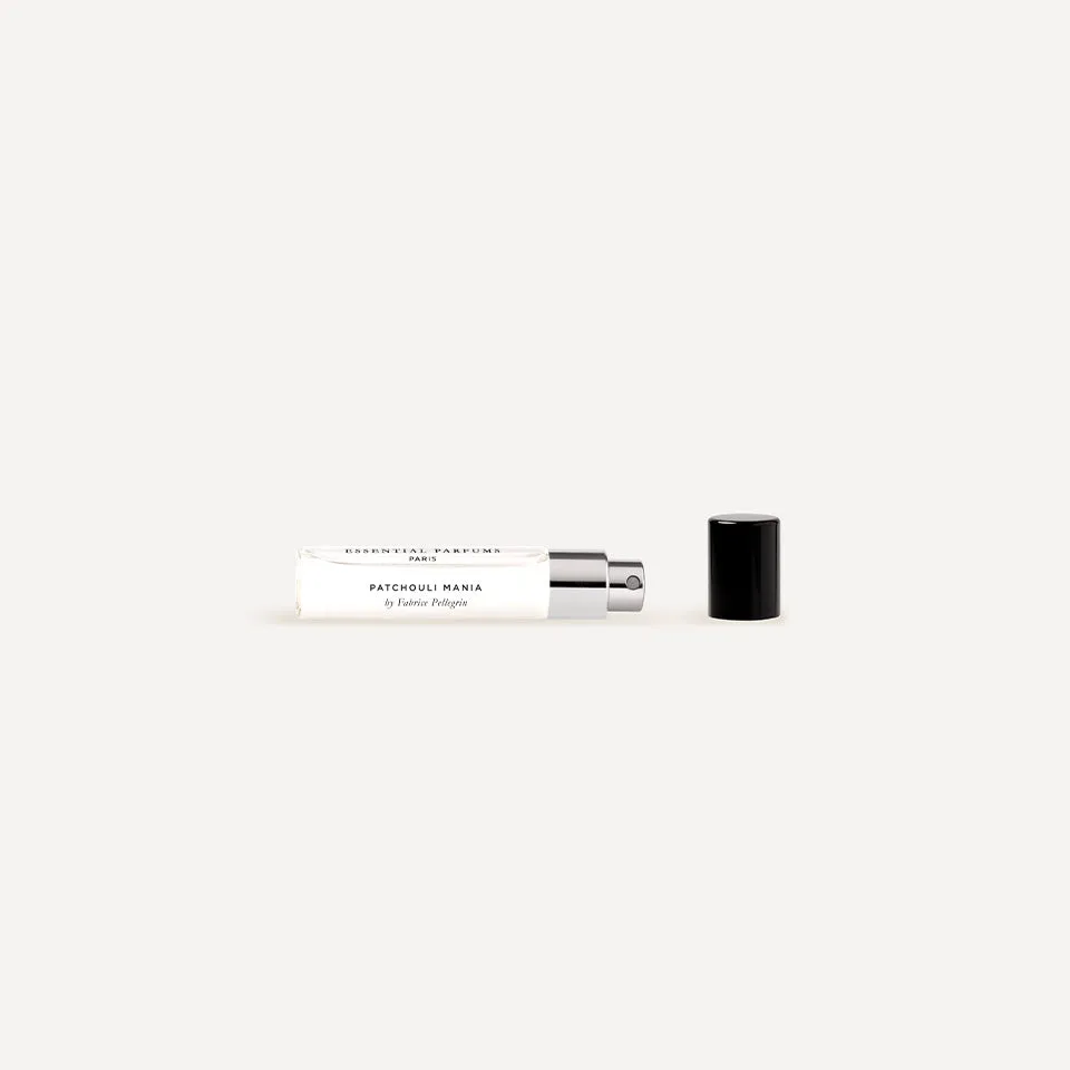 Essential Parfums Patchouli Mania eau de parfum 10 ml kakao