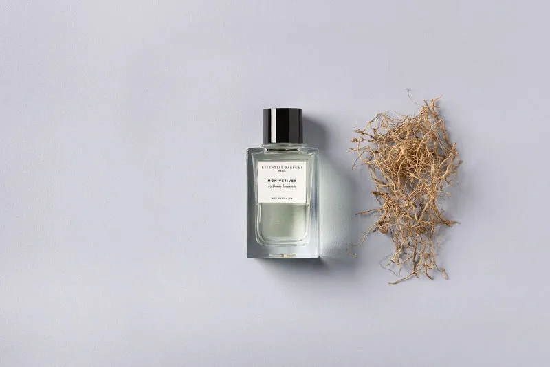 Essential Parfums Mon Vétiver eau de parfum 10 ml vetiver