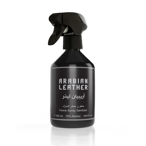 Arabian Oud Arabian Leather Homespray 500 ml