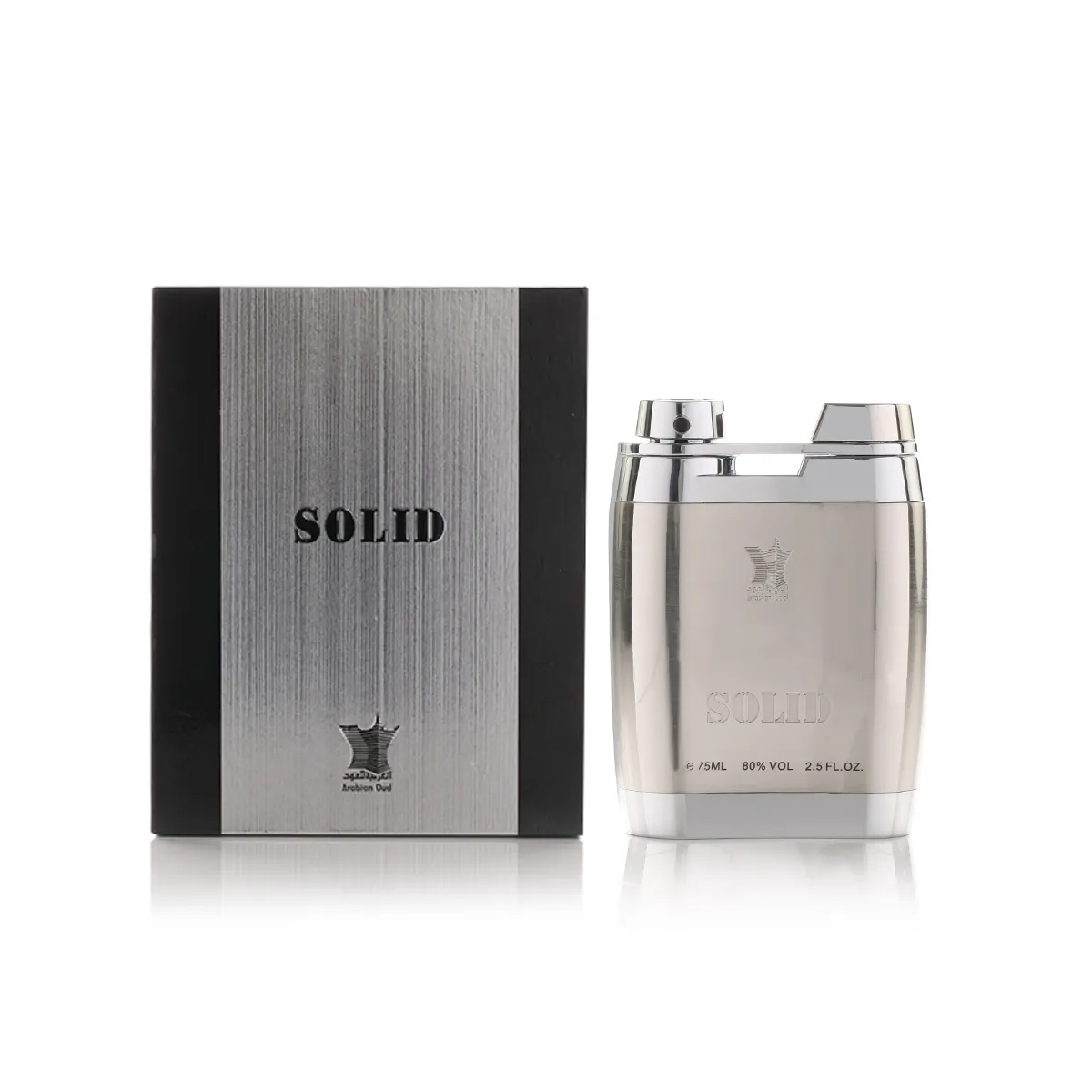 Arabian Oud Solid eau de parfum 75 ml blomstret
