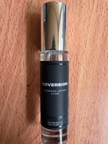 Rouge Avenue Sovereign eau de parfum 10ml læder oud