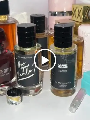 Rouge Avenue Santal Oud eau de parfum 10ml santal