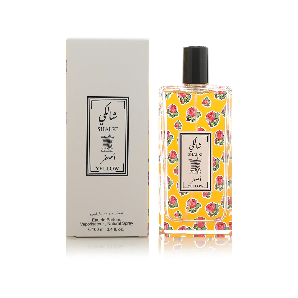 Arabian Oud Shalki Yellow Eau de Parfum 100 ml