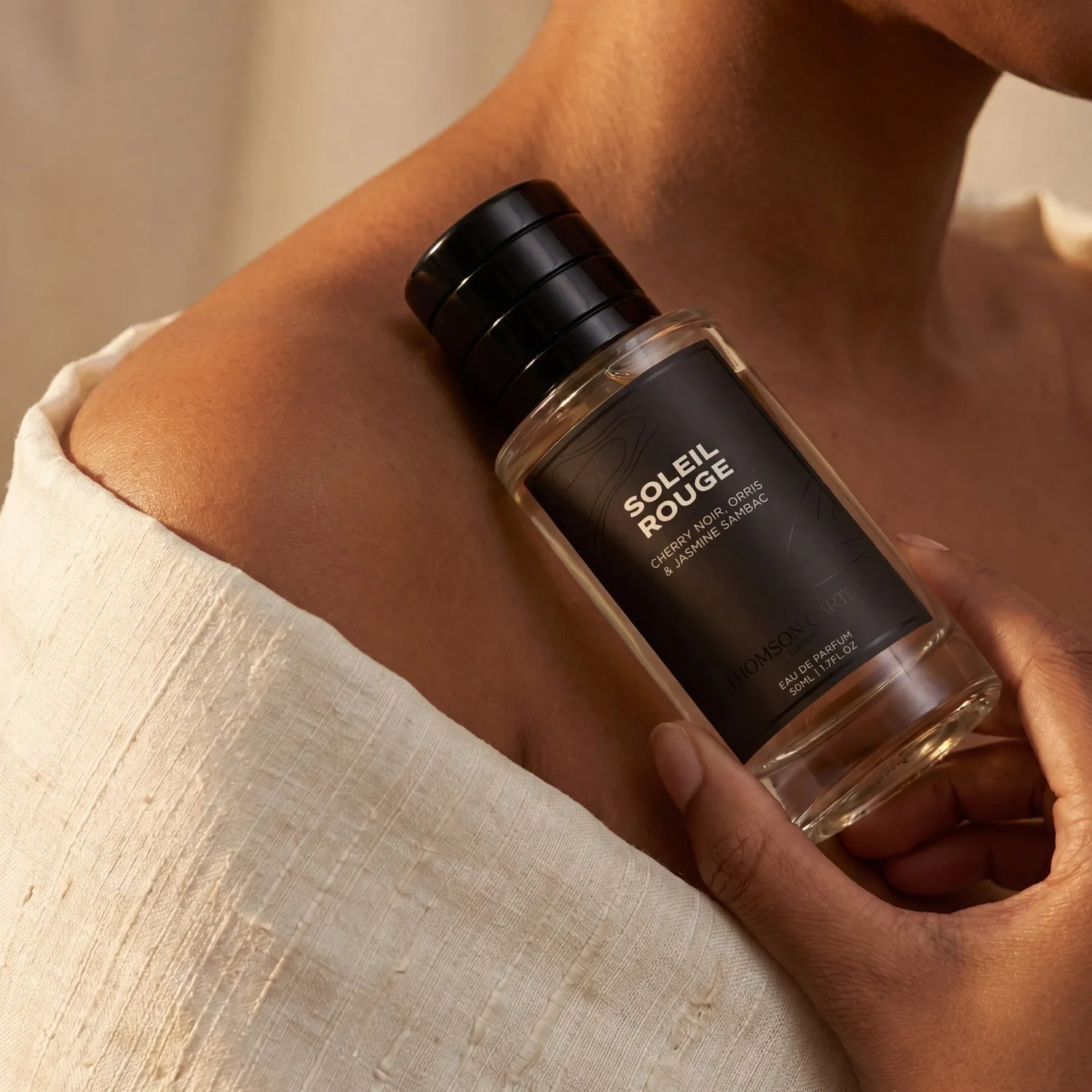 Rouge Avenue Soleil Rouge eau de parfum 10 ml kirsebær